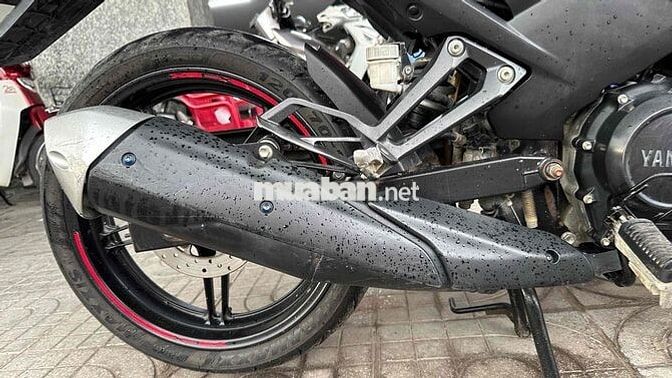 Yamaha Exciter 155 2023 Xanh đen ( hỗ trợ góp )