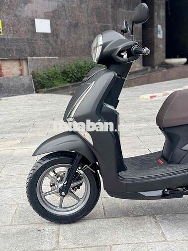 Latte 125fi đen nhám 2023 khoá smartkey zin 100%