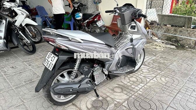 Honda Airblade fi 2019 Xám bạc ( hỗ trợ góp )