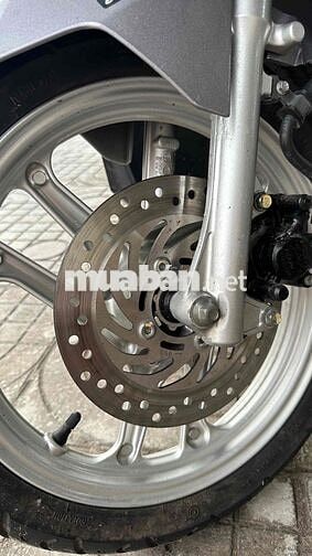 Honda Airblade fi 2019 Xám bạc ( hỗ trợ góp )