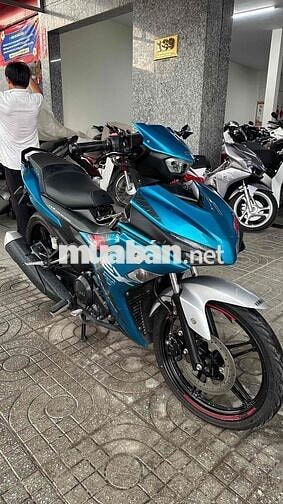 Yamaha Exciter 155 2023 Xanh đen ( hỗ trợ góp )