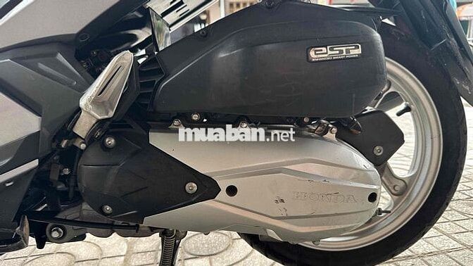 Honda Airblade fi 2019 Xám bạc ( hỗ trợ góp )
