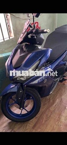 Yamaha NVX V2 Xanh GP