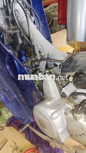 Honda Future 1 Xanh Số sàn