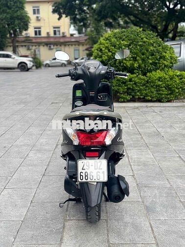 Latte 125fi đen nhám 2023 khoá smartkey zin 100%