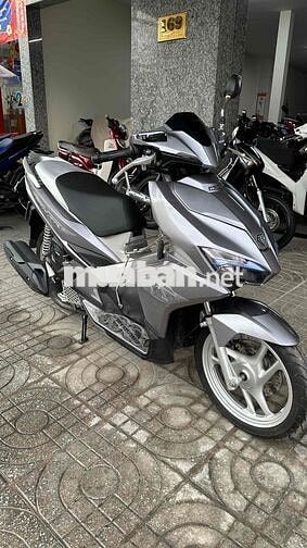 Honda Airblade fi 2019 Xám bạc ( hỗ trợ góp )