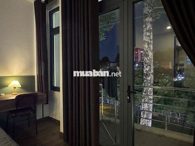 💥1 Phòng Ngủ Cao Cấp_Mặt tiền Hoàng Sa_An Ninh_View Cây Xanh_Đakao Q1