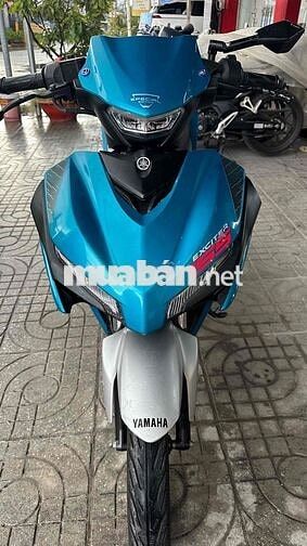 Yamaha Exciter 155 2023 Xanh đen ( hỗ trợ góp )