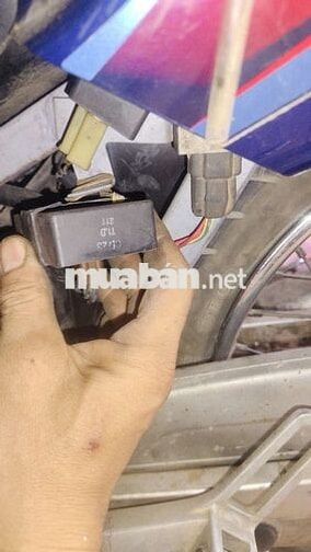 Honda Future 1 Xanh Số sàn