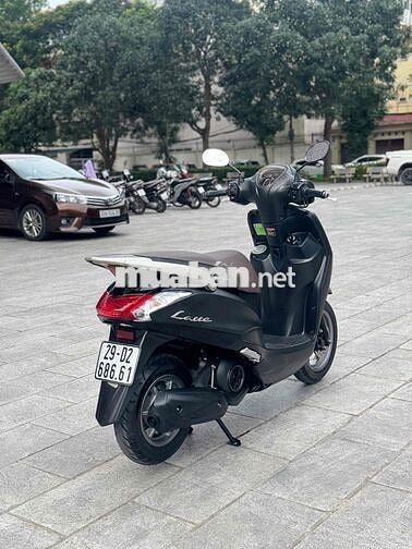 Latte 125fi đen nhám 2023 khoá smartkey zin 100%