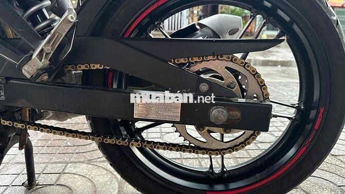 Yamaha Exciter 155 2023 Xanh đen ( hỗ trợ góp )
