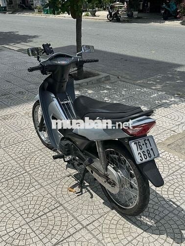 Honda Wave Xám