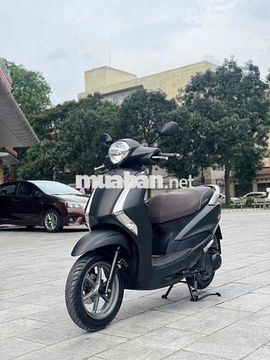 Latte 125fi đen nhám 2023 khoá smartkey zin 100%