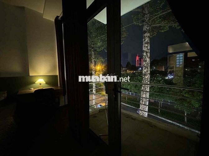 💥1 Phòng Ngủ Cao Cấp_Mặt tiền Hoàng Sa_An Ninh_View Cây Xanh_Đakao Q1