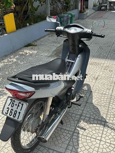 Honda Wave Xám