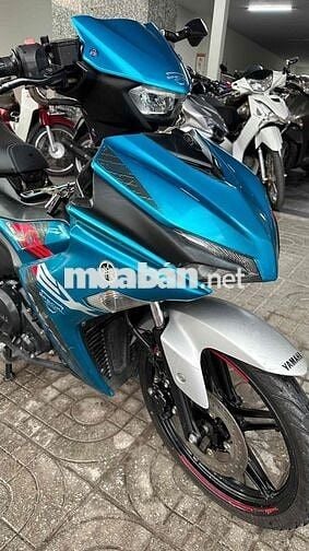 Yamaha Exciter 155 2023 Xanh đen ( hỗ trợ góp )
