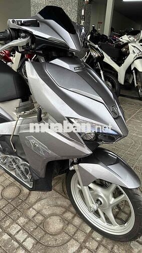 Honda Airblade fi 2019 Xám bạc ( hỗ trợ góp )