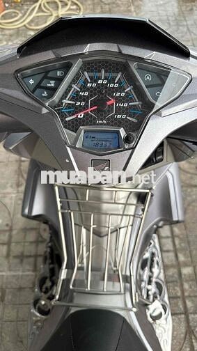Honda Airblade fi 2019 Xám bạc ( hỗ trợ góp )