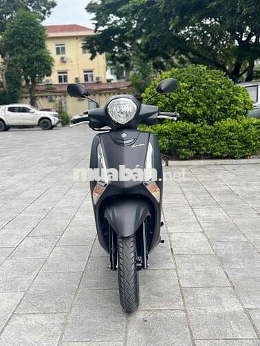 Latte 125fi đen nhám 2023 khoá smartkey zin 100%