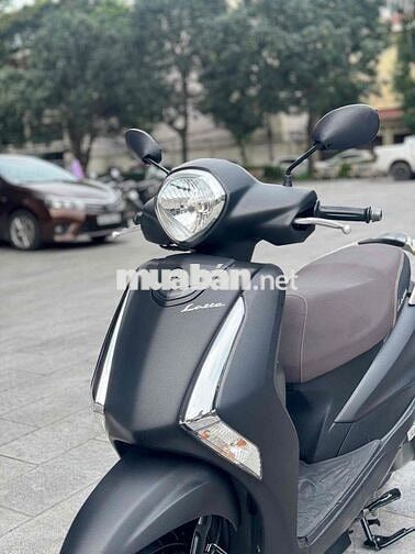 Latte 125fi đen nhám 2023 khoá smartkey zin 100%