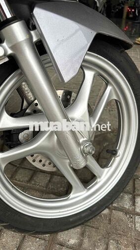 Honda Airblade fi 2019 Xám bạc ( hỗ trợ góp )