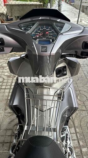 Honda Airblade fi 2019 Xám bạc ( hỗ trợ góp )