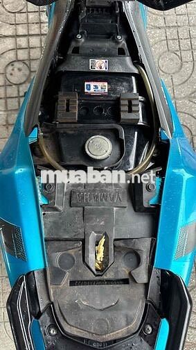 Yamaha Exciter 155 2023 Xanh đen ( hỗ trợ góp )