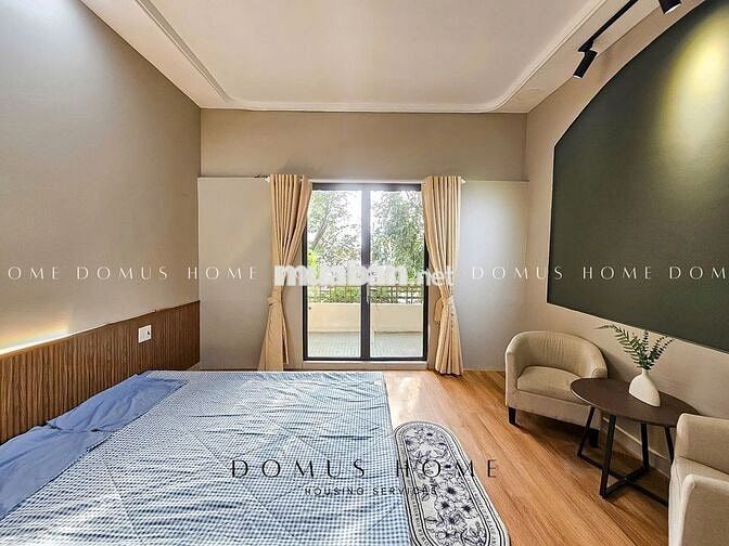Căn Hộ Bancol 1PN Cho Thuê Decor Siêu Xinh Ngay Khánh Hội, Q4