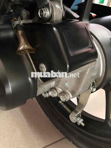 Honda Vario 150 2017 Xám 8000 km