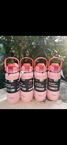 Bán bình giữ nhiệt DRIP 1L mới 100%, rất đẹp, tiện dụng