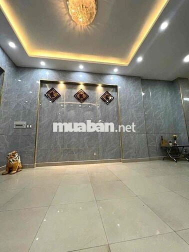 💎 💎 💎 TRỆT 2 LẦU SÂN THƯỢNG 4,2❌18M CÓ 4PN 4WC HẺM XE HƠI PHAN HUY ICH