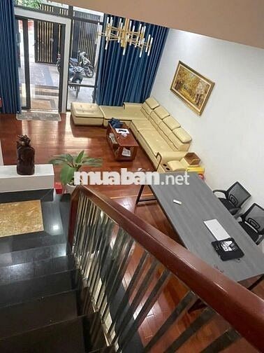 Chính chủ nhà 4 tầng mới cứng 5x21m hẻm 10m khu Vip Bình Lợi 