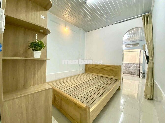 RẺ - GẦN MT XVNT BÌNH THẠNH - FULL NT - Ở NGAY