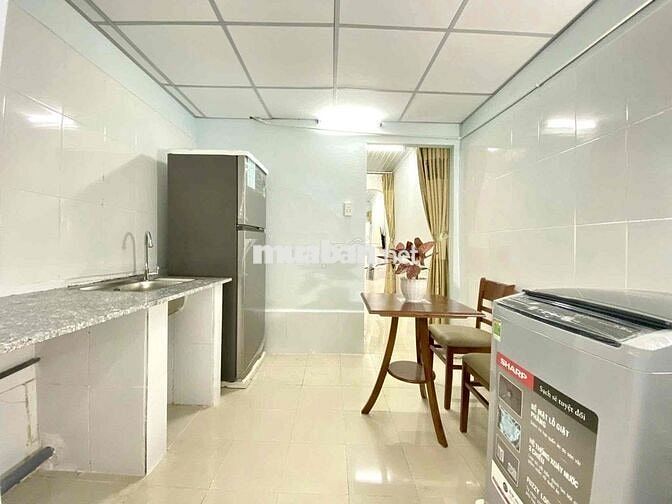 RẺ - GẦN MT XVNT BÌNH THẠNH - FULL NT - Ở NGAY