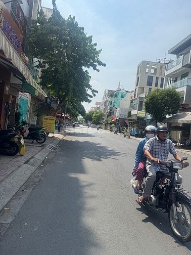 MẶT TIỀN TÂN SƠN NHÌ – TRỤC KINH DOANH “ĐA NGÀNH NGHỀ” HIẾM CÓ KHÓ TÌM