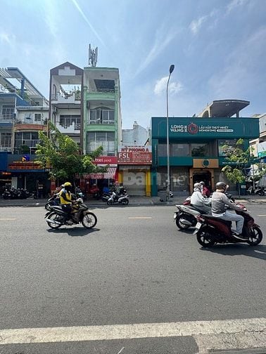 MẶT TIỀN TÂN SƠN NHÌ – TRỤC KINH DOANH “ĐA NGÀNH NGHỀ” HIẾM CÓ KHÓ TÌM