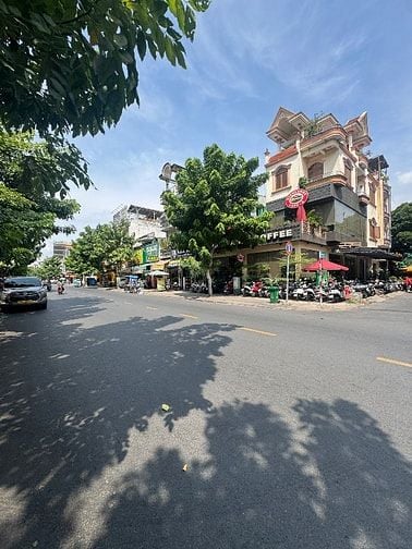 MẶT TIỀN TÂN SƠN NHÌ – TRỤC KINH DOANH “ĐA NGÀNH NGHỀ” HIẾM CÓ KHÓ TÌM