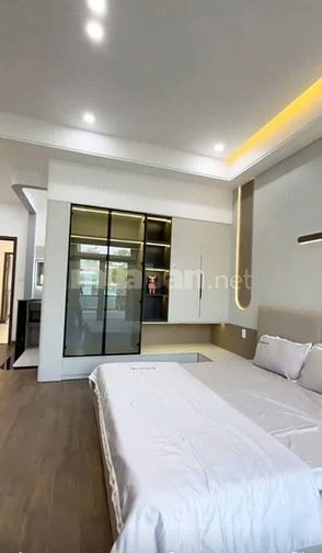 Nhà 1 trệt 2 lầu 210m2 ngay KCN nam Tân Uyên, Visip, BD (Giá 1tỷ690)