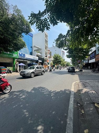 MẶT TIỀN TÂN SƠN NHÌ – TRỤC KINH DOANH “ĐA NGÀNH NGHỀ” HIẾM CÓ KHÓ TÌM