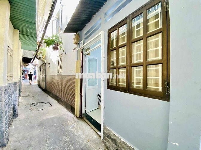 RẺ - GẦN MT XVNT BÌNH THẠNH - FULL NT - Ở NGAY