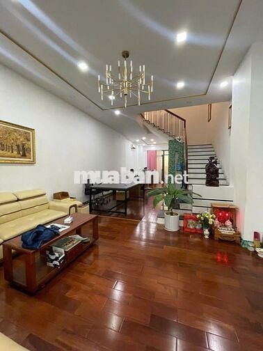 Chính chủ nhà 4 tầng mới cứng 5x21m hẻm 10m khu Vip Bình Lợi 