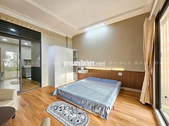 Căn Hộ Bancol 1PN Cho Thuê Decor Siêu Xinh Ngay Khánh Hội, Q4