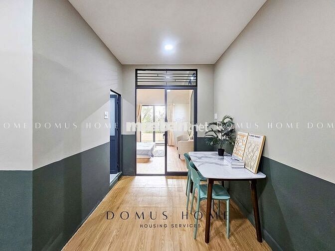 Căn Hộ Bancol 1PN Cho Thuê Decor Siêu Xinh Ngay Khánh Hội, Q4