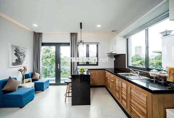 💥STUDIO CÓ BALCON 💥view cực chill 💥FULL NỘI THẤT💥   NGUYỄN CỬU VÂN