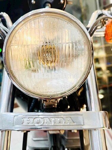 Honda Rebel 250 Đen