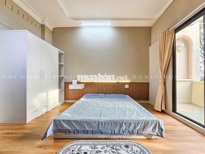 Căn Hộ Bancol 1PN Cho Thuê Decor Siêu Xinh Ngay Khánh Hội, Q4