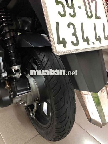 Honda Vario 150 2017 Xám 8000 km