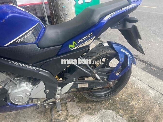 Yamaha FZ 2016 bản đặc biệt Fi