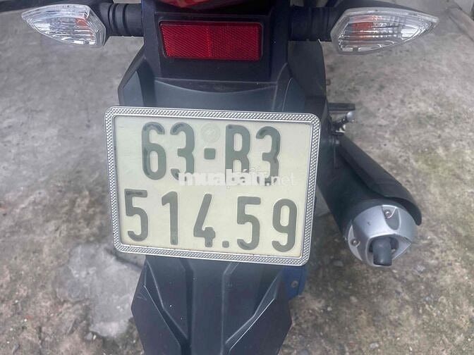 Yamaha FZ 2016 bản đặc biệt Fi