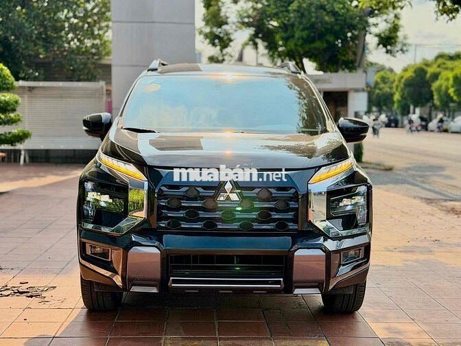 Mitsubishi Xpander Cross 2025 Đen 5.926 Km